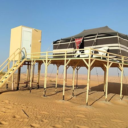 Hotel Hamood Desert Private Camp Al Wāşil Esterno foto