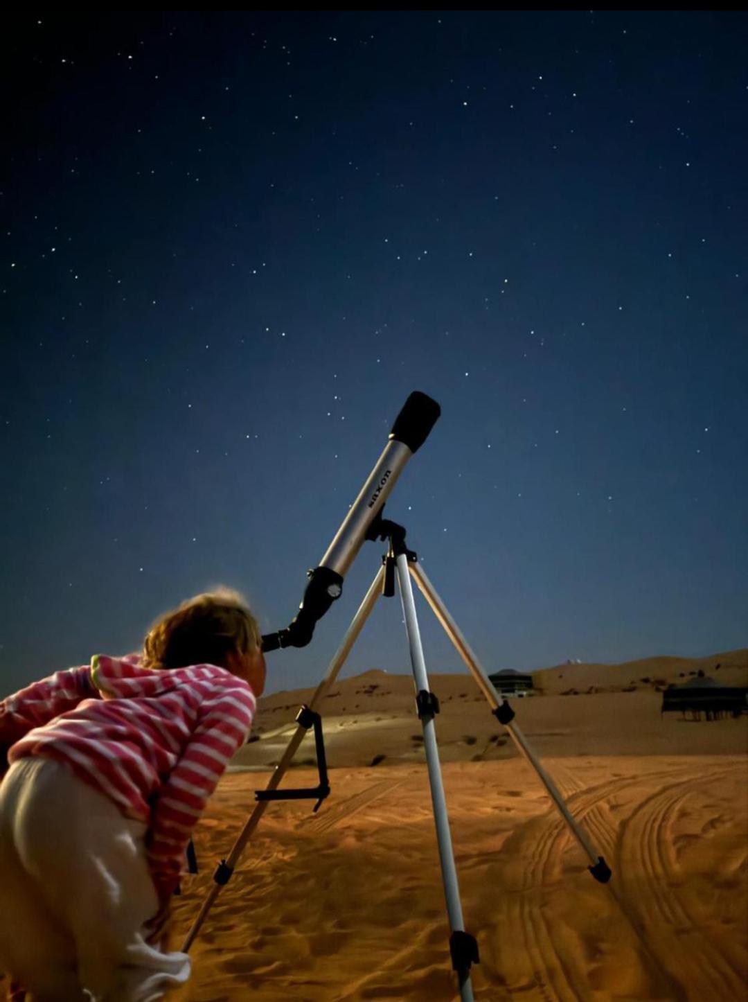 Hotel Hamood Desert Private Camp Al Wāşil Esterno foto