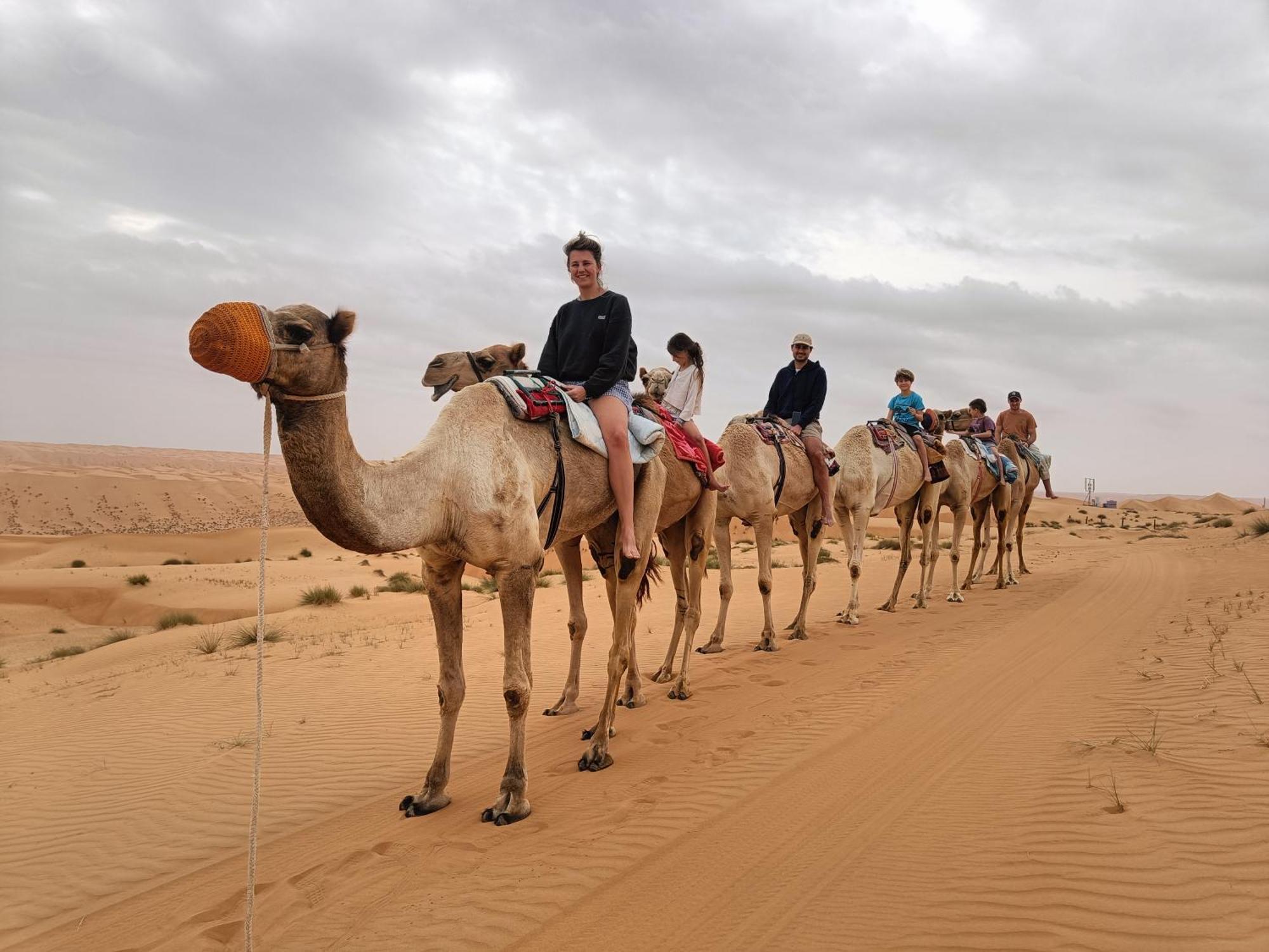 Hotel Hamood Desert Private Camp Al Wāşil Esterno foto