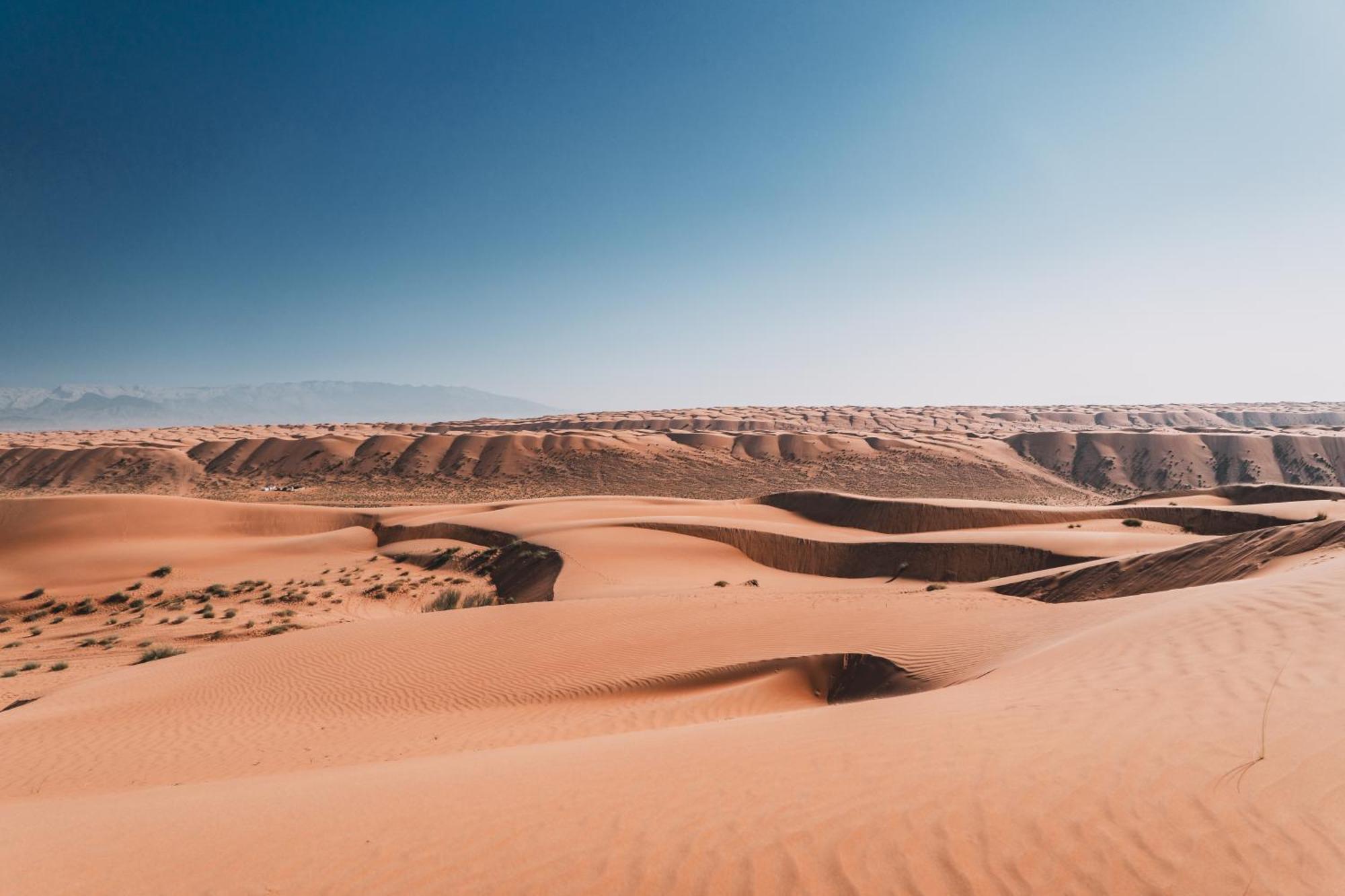 Hotel Hamood Desert Private Camp Al Wāşil Esterno foto