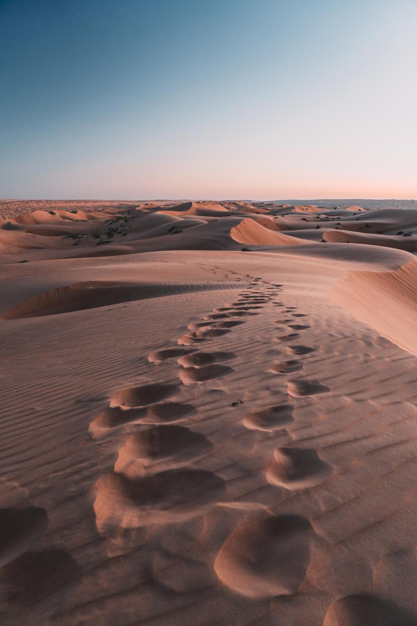 Hotel Hamood Desert Private Camp Al Wāşil Esterno foto