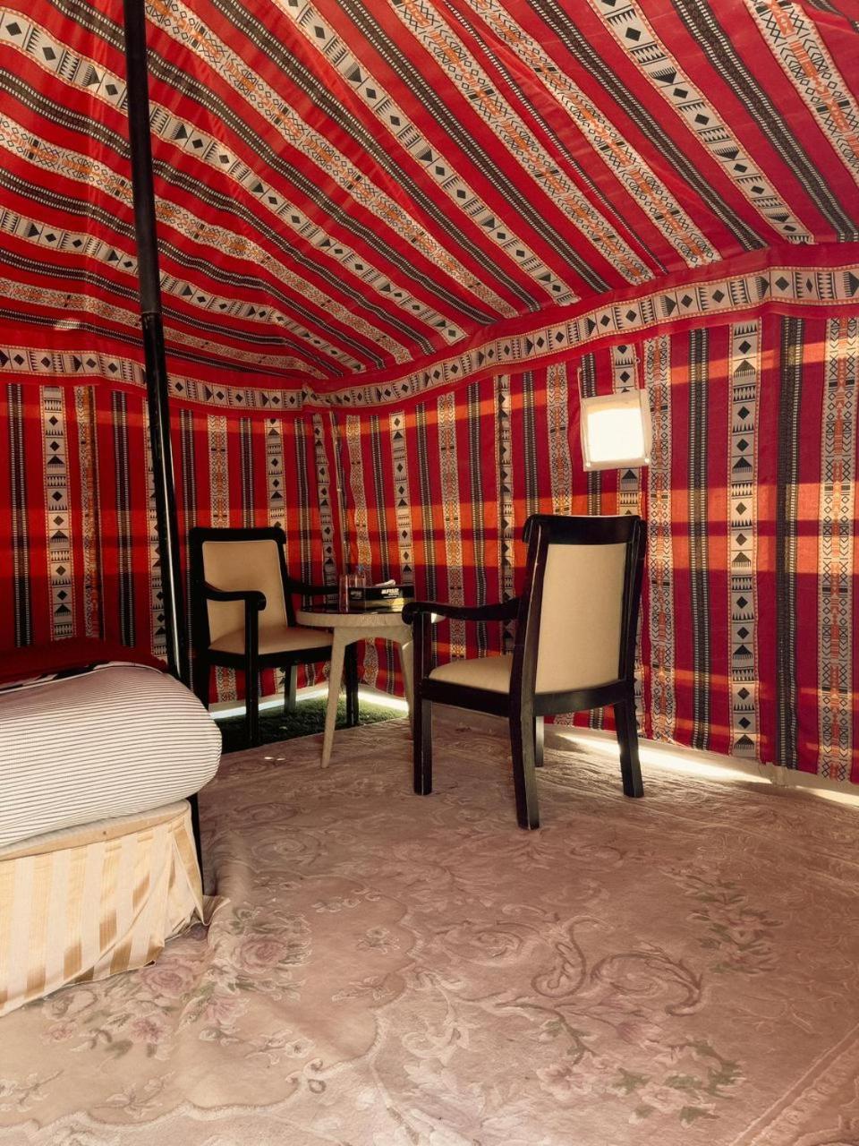 Hotel Hamood Desert Private Camp Al Wāşil Esterno foto